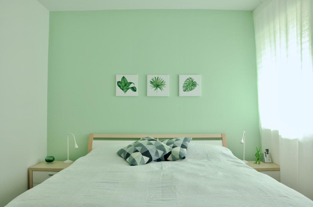 Minusio-Locarno: Navengana Apt.4 외부 사진