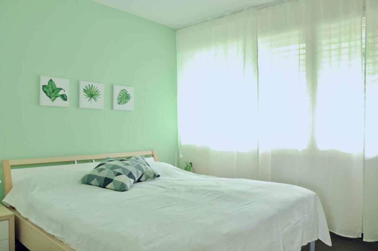 Minusio-Locarno: Navengana Apt.4 외부 사진